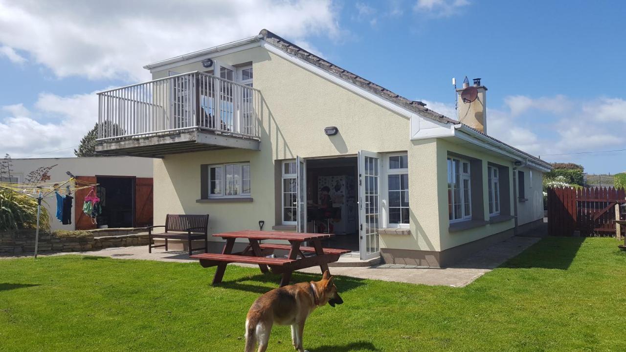 Sunrise View Bed & Breakfast Castlemagee Exterior photo